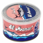 SOLID TUNA IN VIRGIN OLIVE OIL