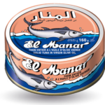 SOLID TUNA IN VIRGIN OLIVE OIL