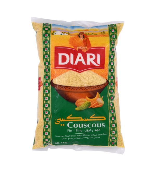 Fine Couscous - Diari - 1kg