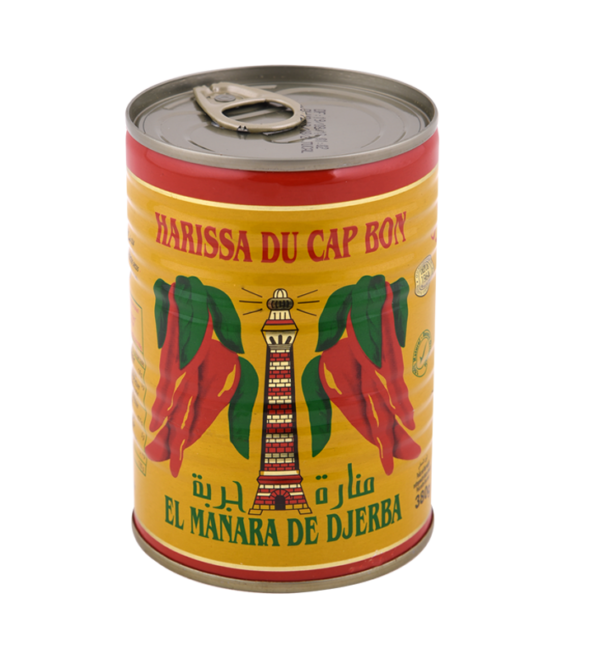 Harissa - El Manara De Djerba - 760g