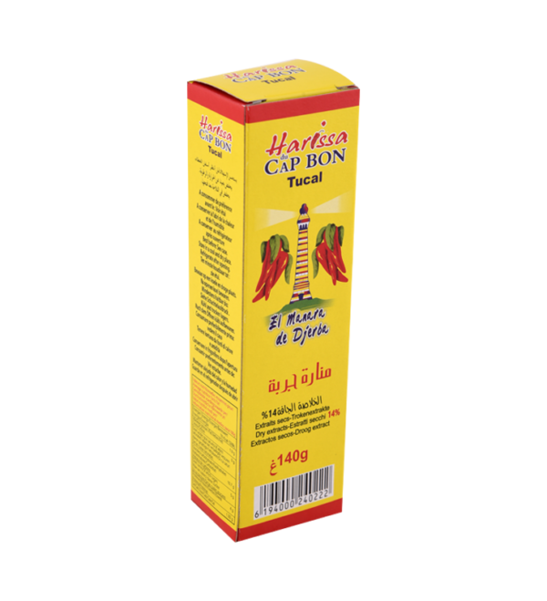 Harissa - El Manara De Djerba - 140g