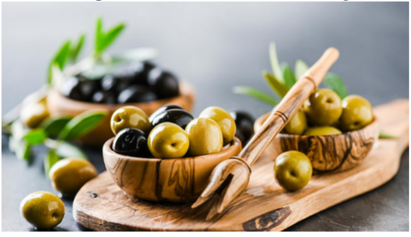 Brine-Cured Olives - Taste It